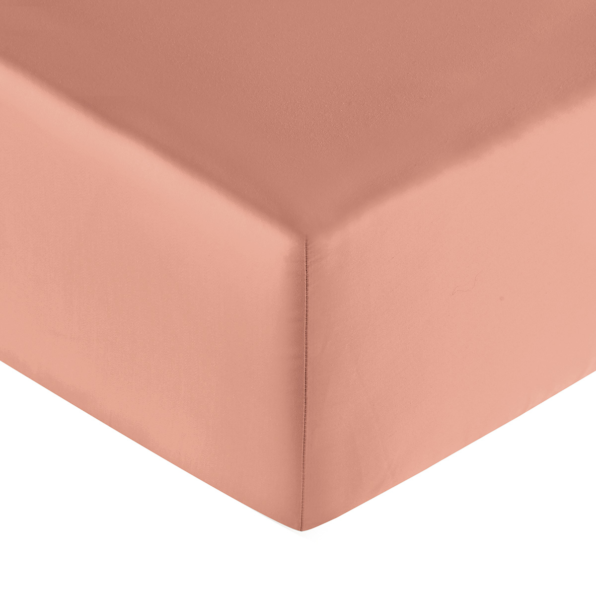 Fitted sheet ECLAT - Copper