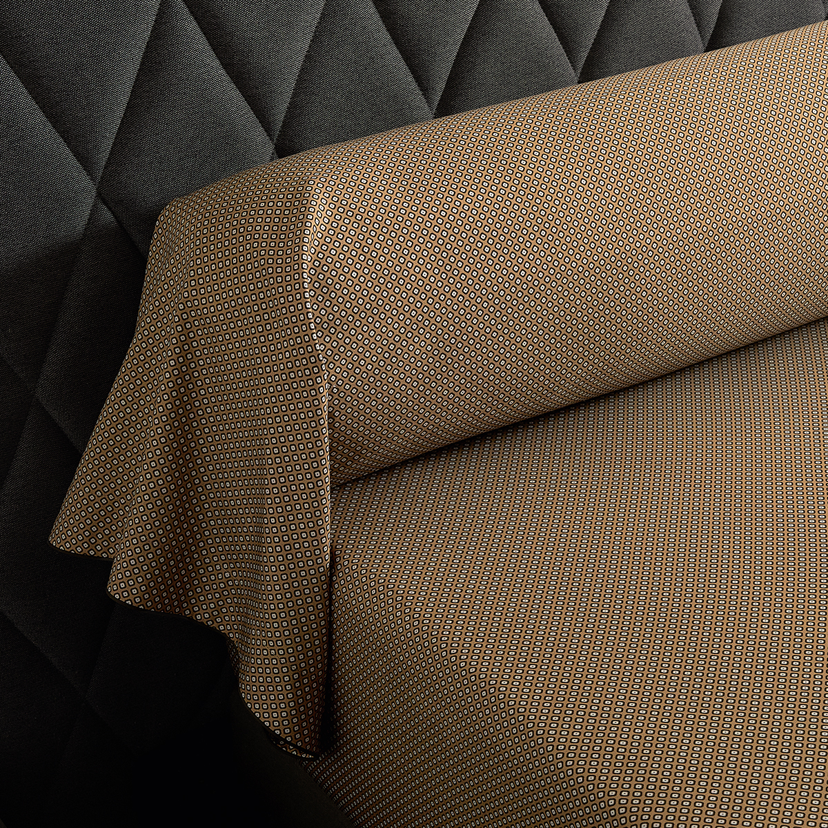 Bolster pillowcase ESTHÈTE