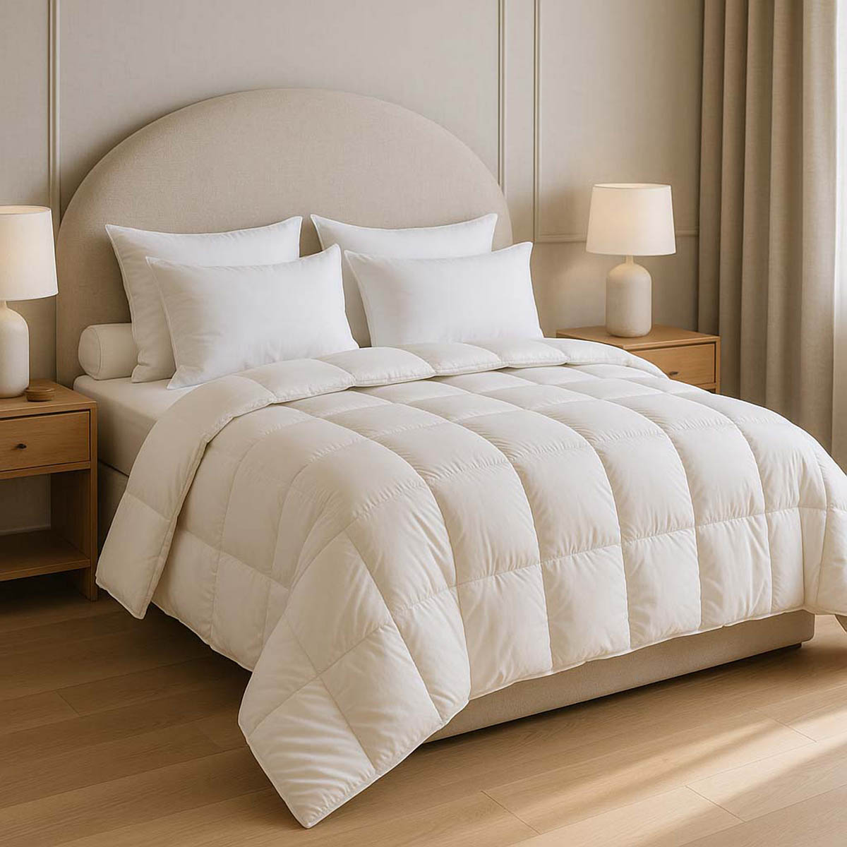Grandiose duvet - 70% down - Light