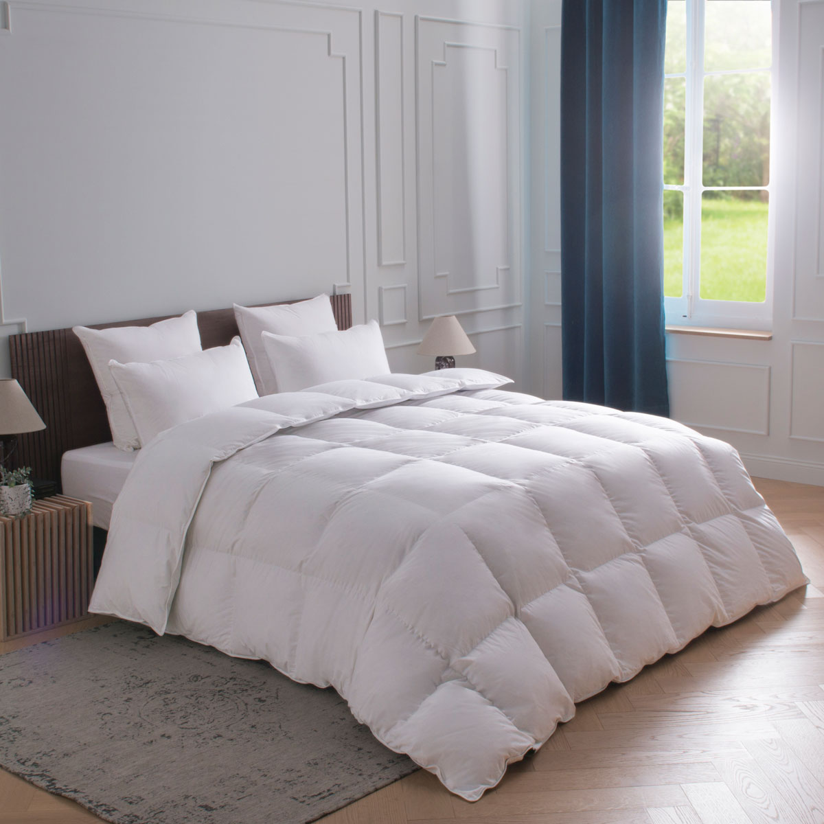 Comforter Utopie - 30% Duvet - Warm 