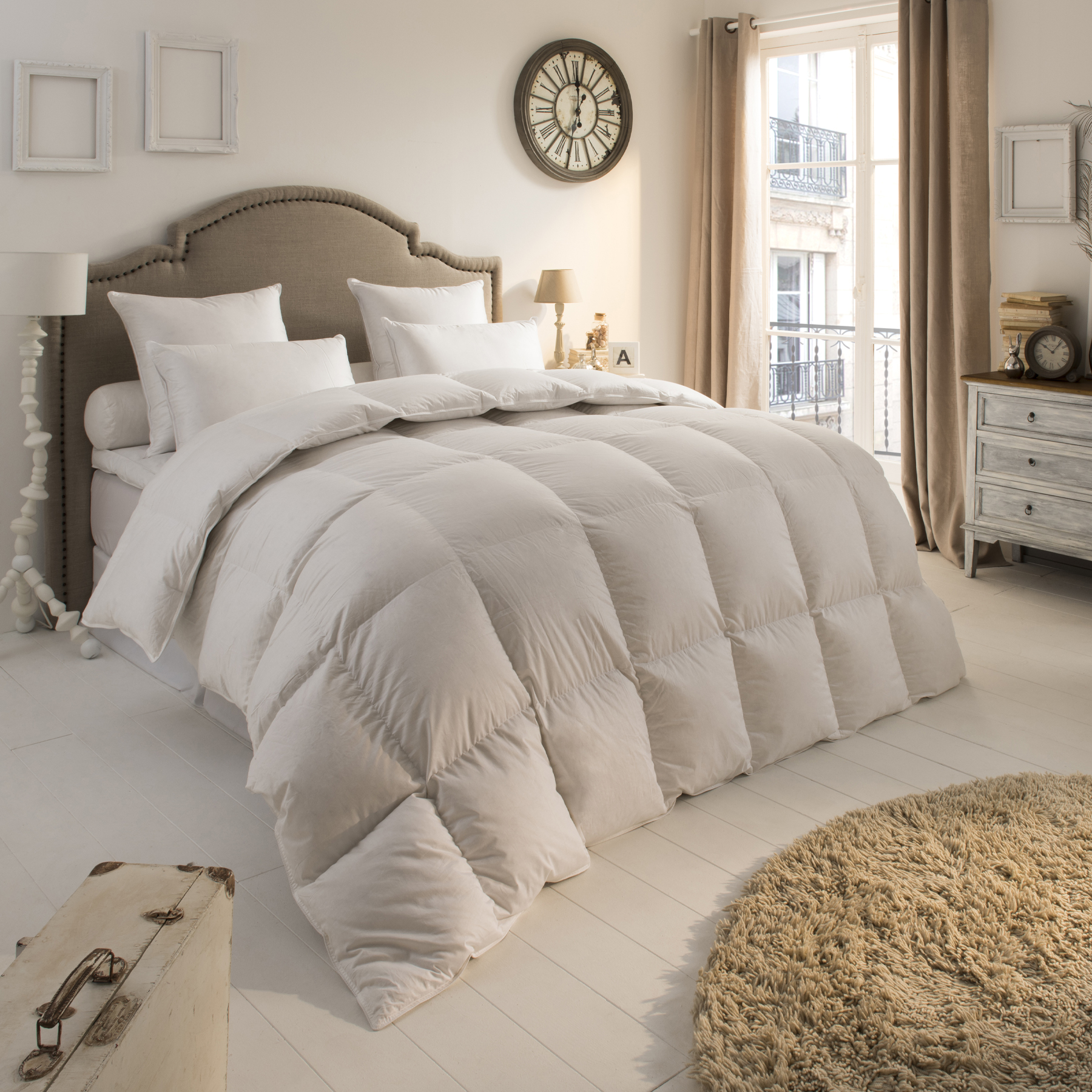 Comforter Anchorage - WARM