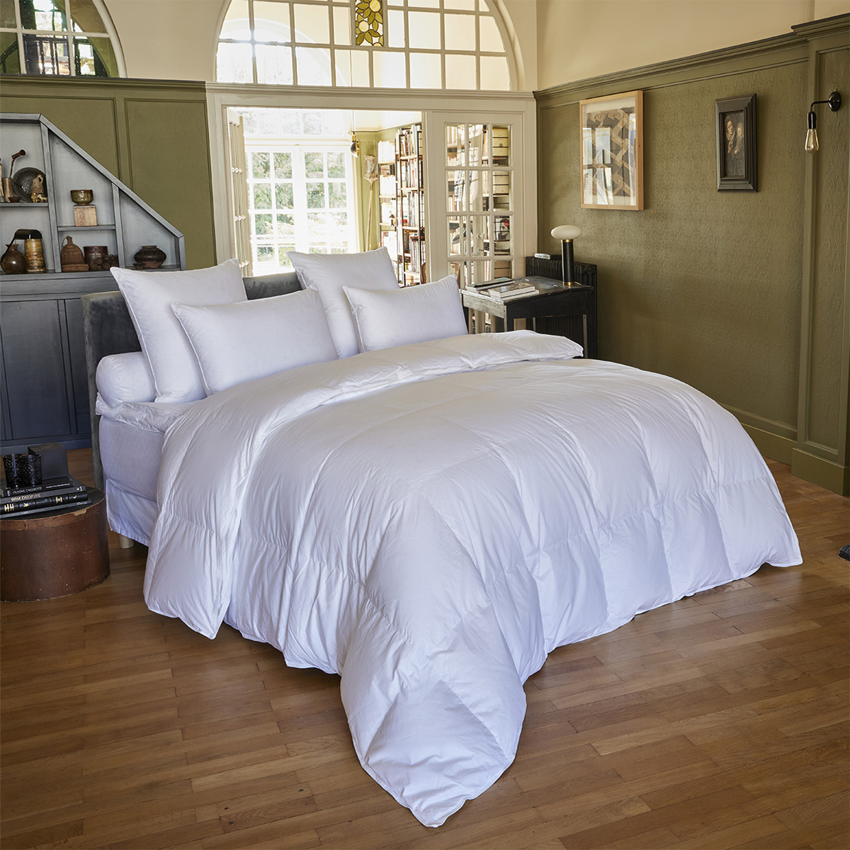 Comforter Oural Extra Light Twin - Légére 