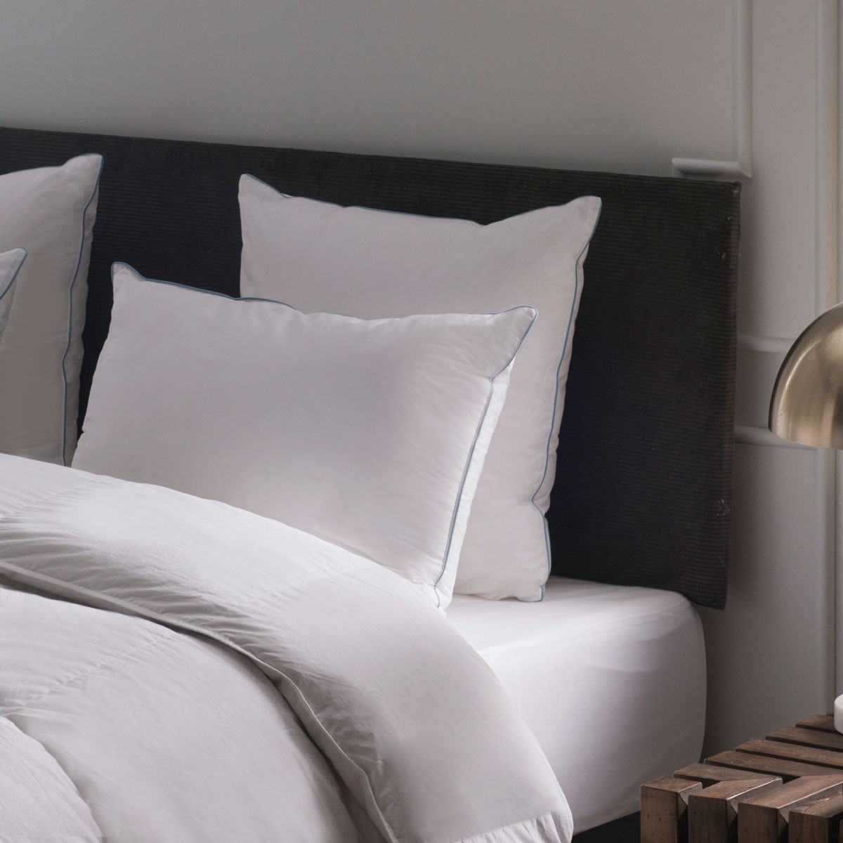 Pillow Stellaire - 70% Duvet - Medium 