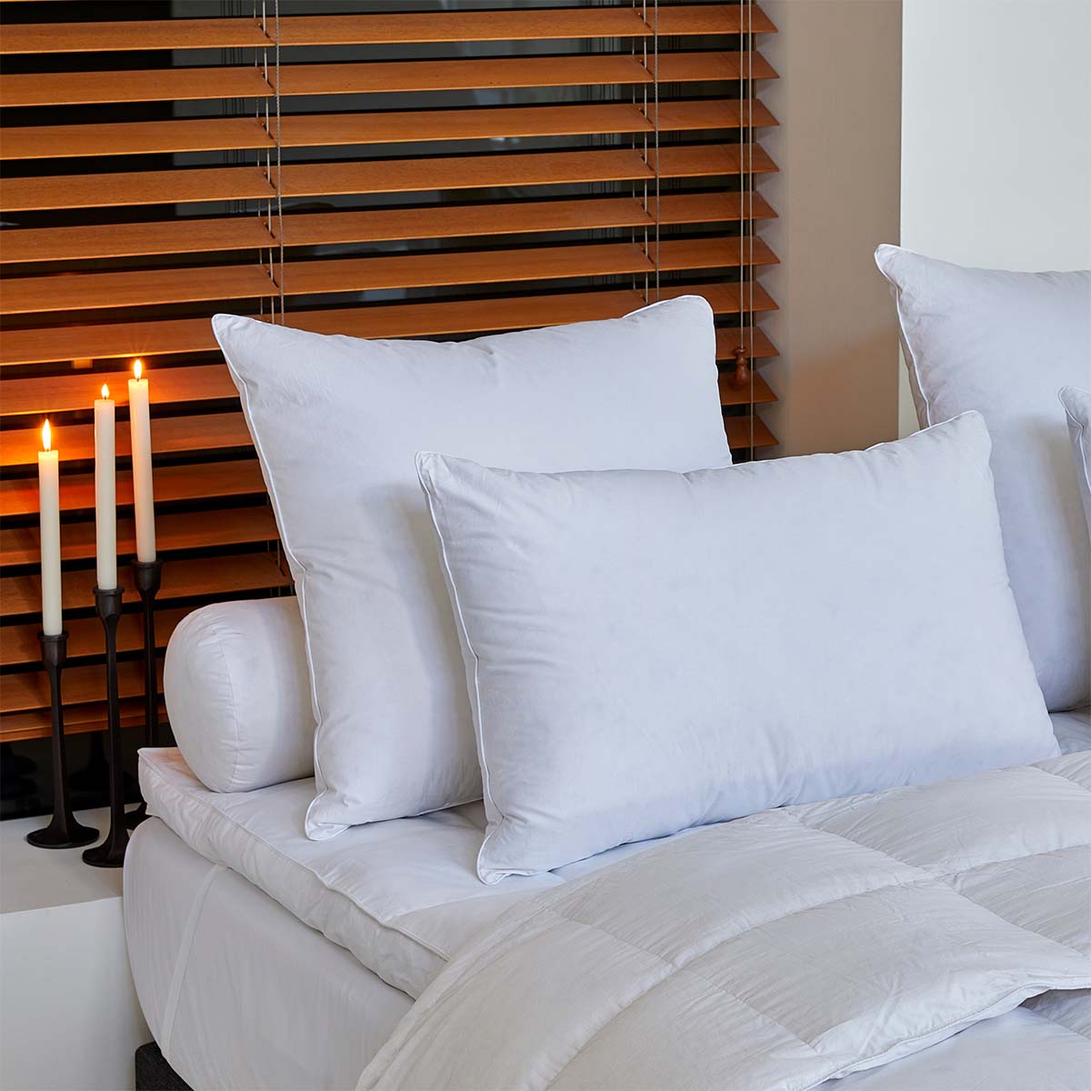 Pillow Galaxie Light - 90% goose down - Ultra SOFT