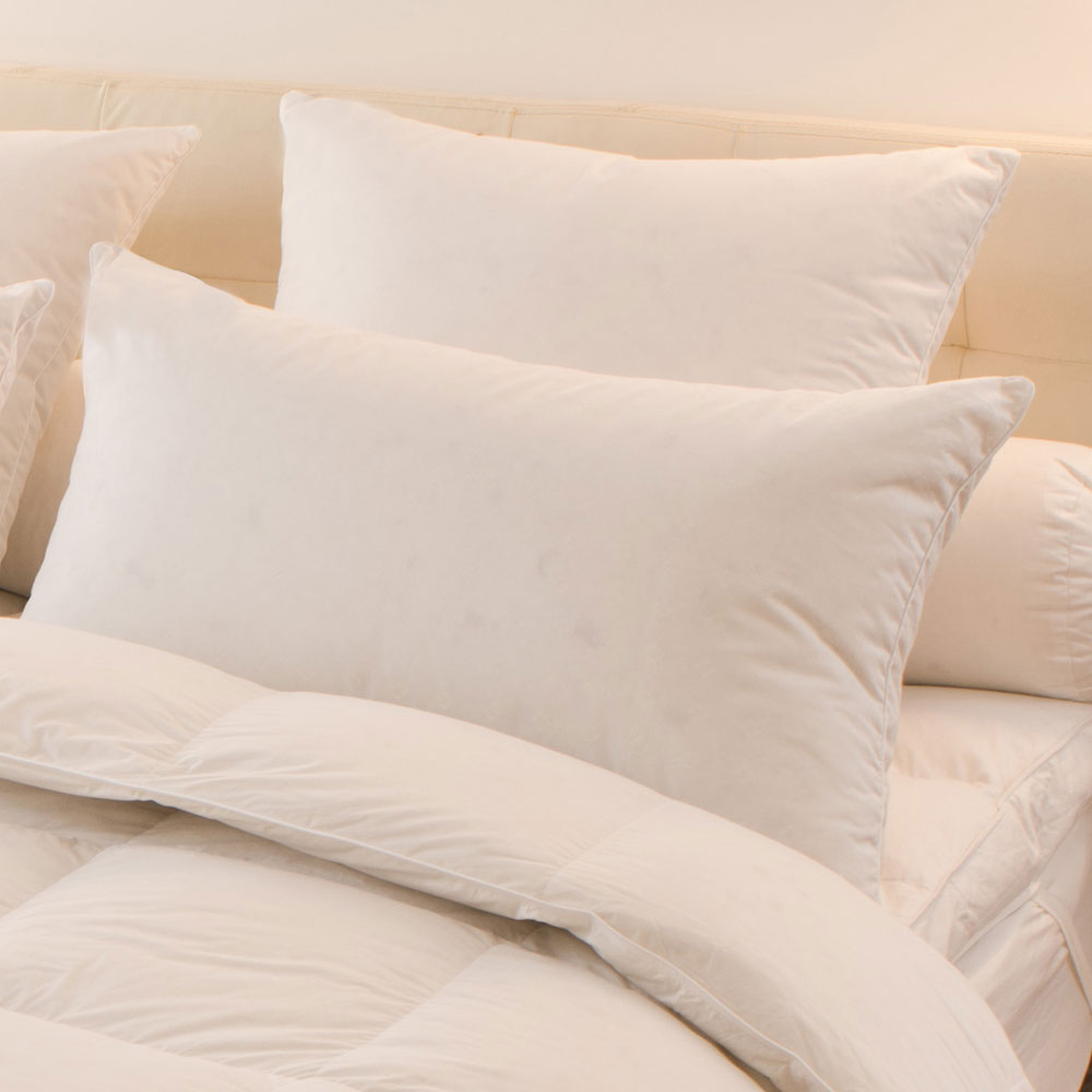 Pillow Mélior - 5% Comforter duck et goose - FIRM