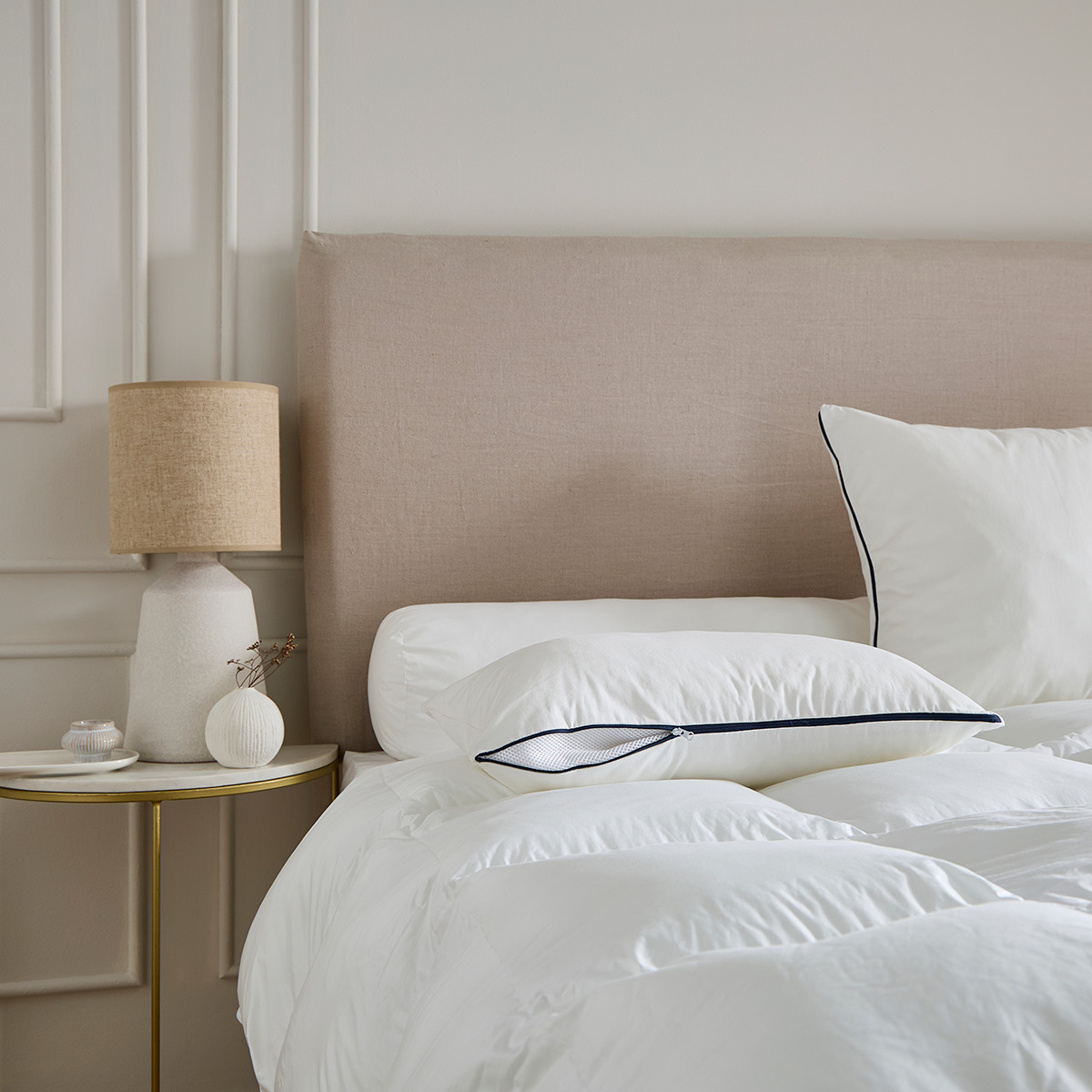 Height adjustable pillow - Memory foam