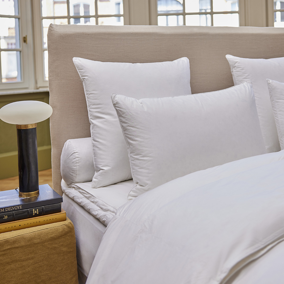 Pillow Majestueux - 60% Duvet - Soft 