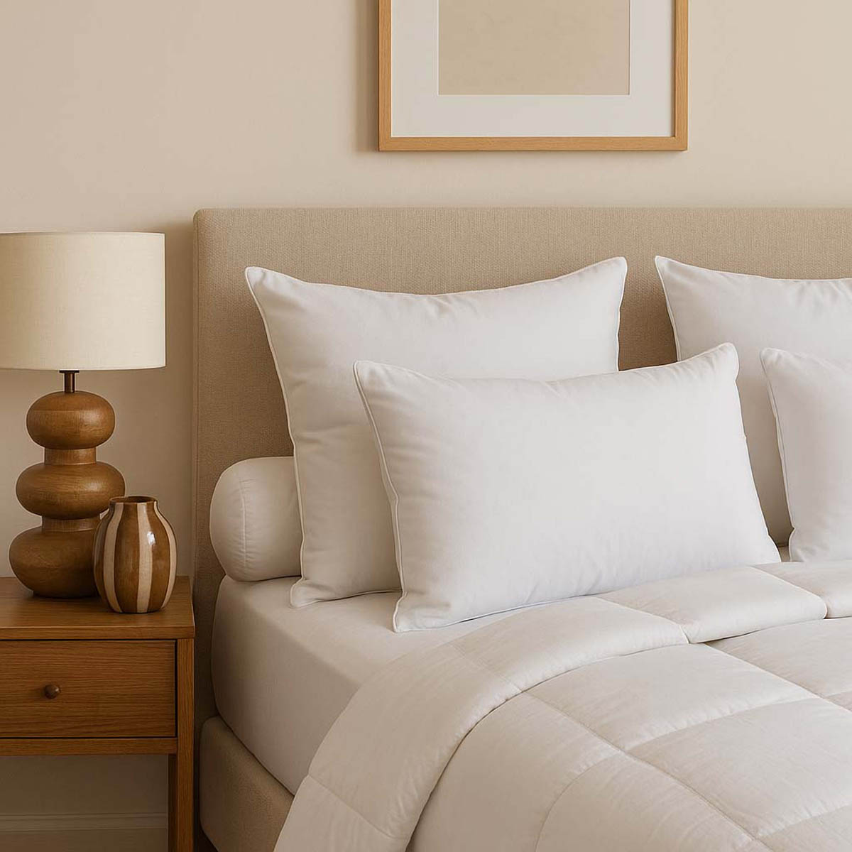 Tranquility pillow - Firm