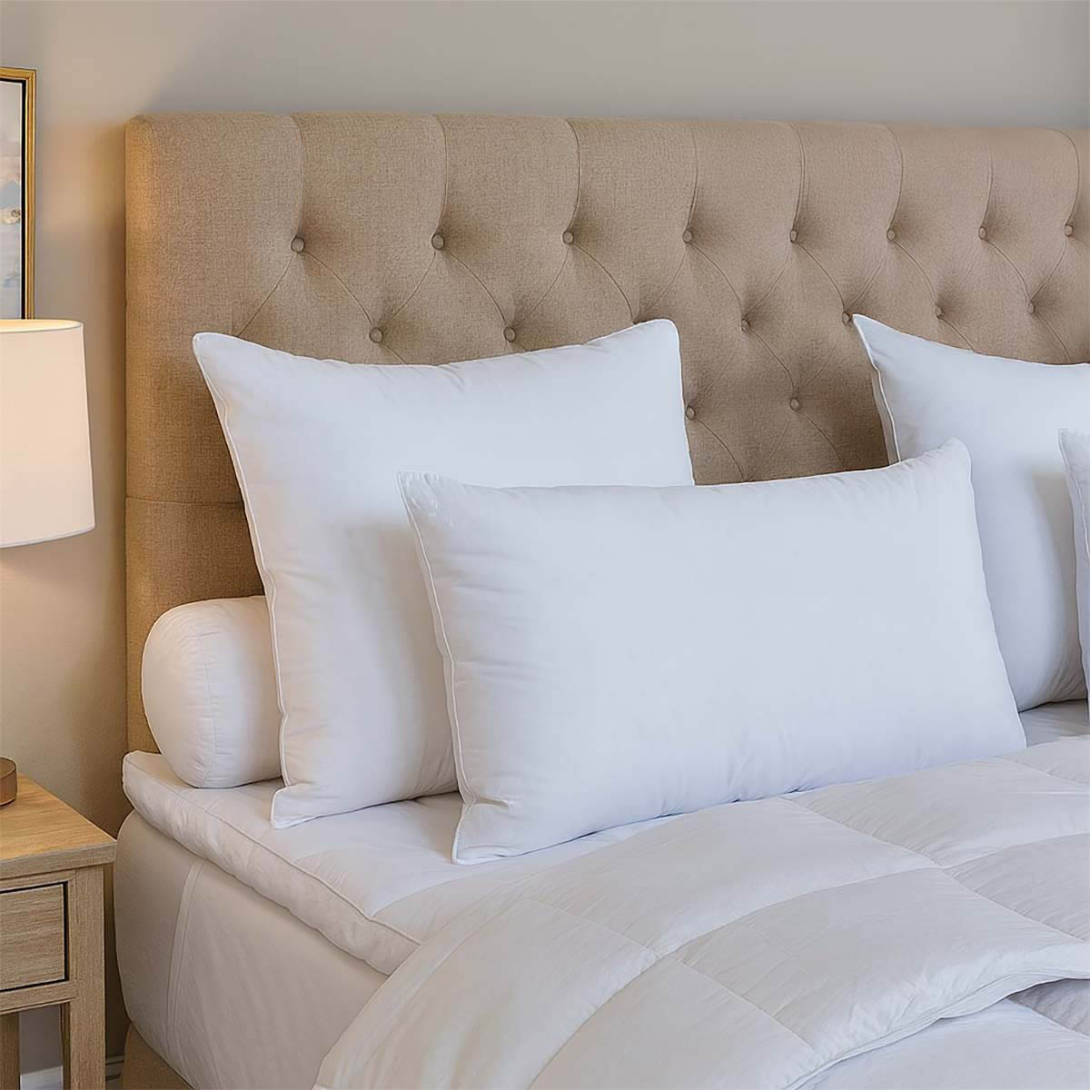 Resource pillow - Firm