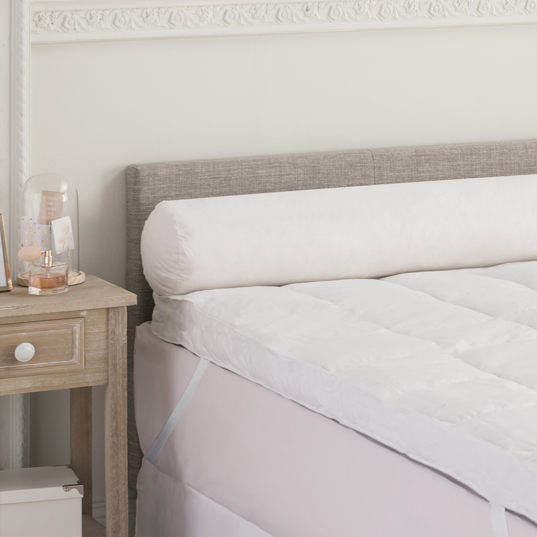 Nepal soft bolster pillow – 70% duck down