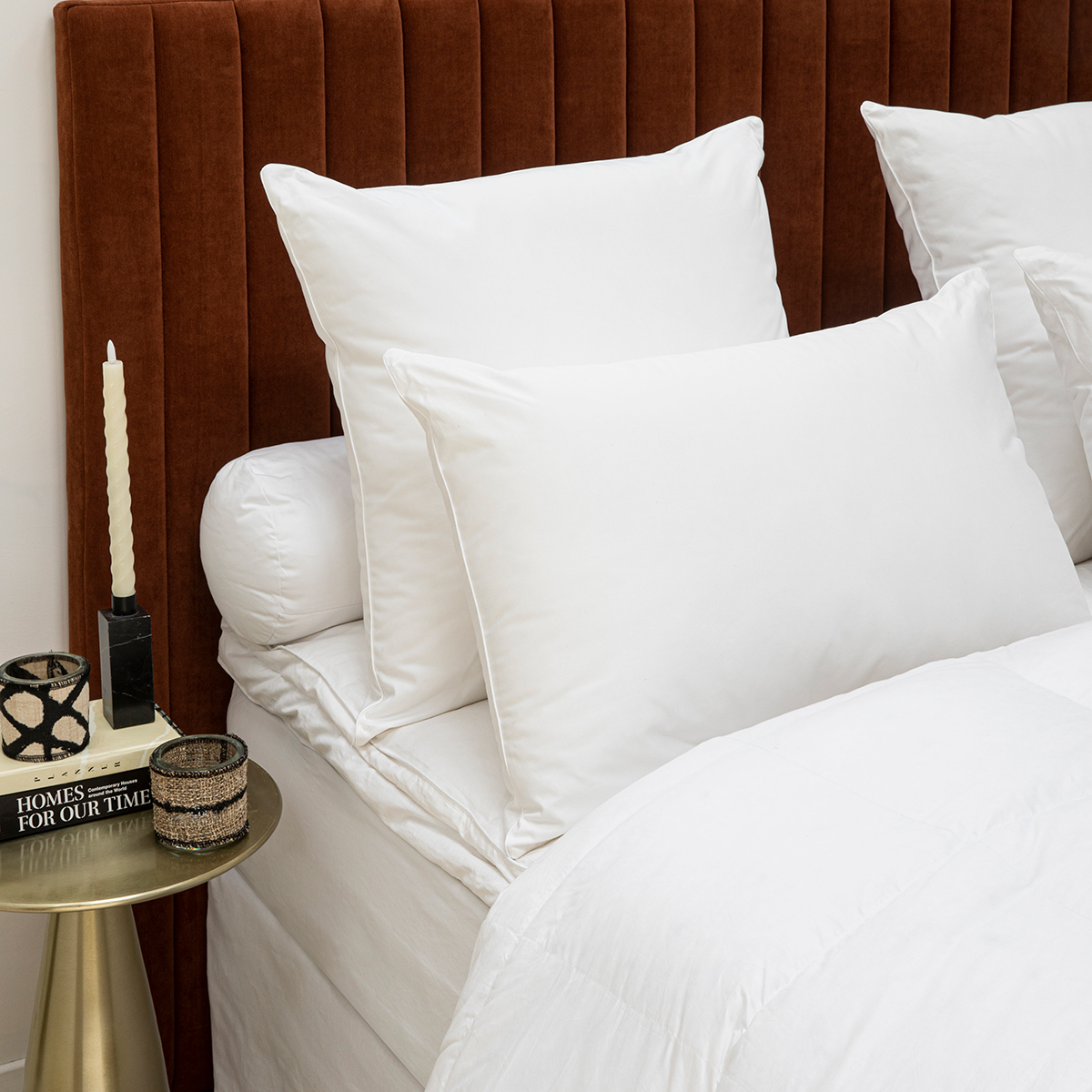 Pillow Harmonie 55% Duck Down - Medium