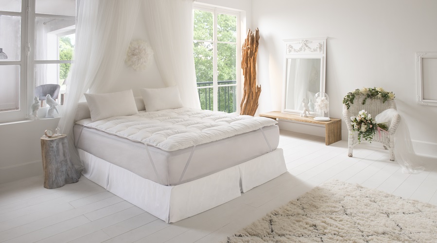 Surmatelas sur mesure