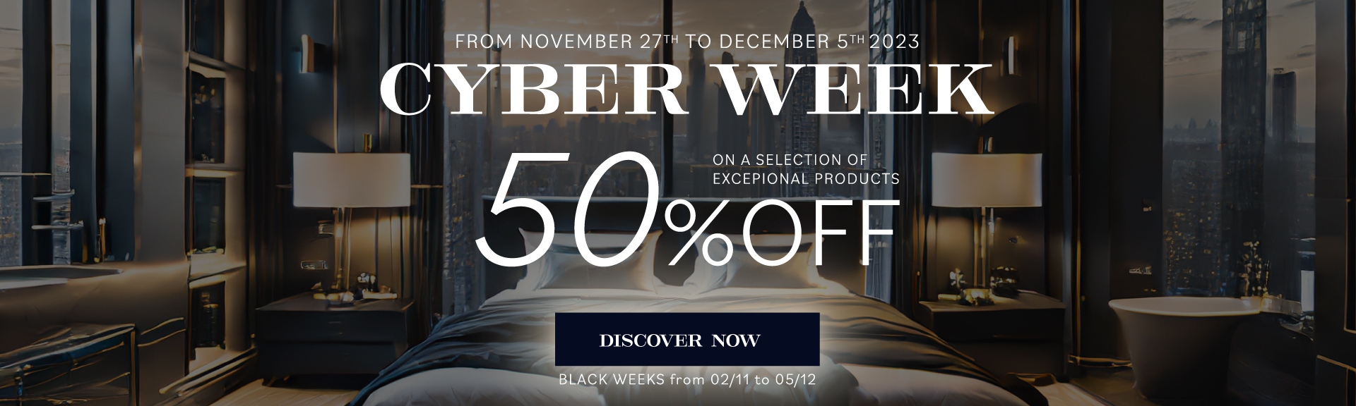 Cyber Week