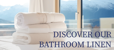 Bathroom linen