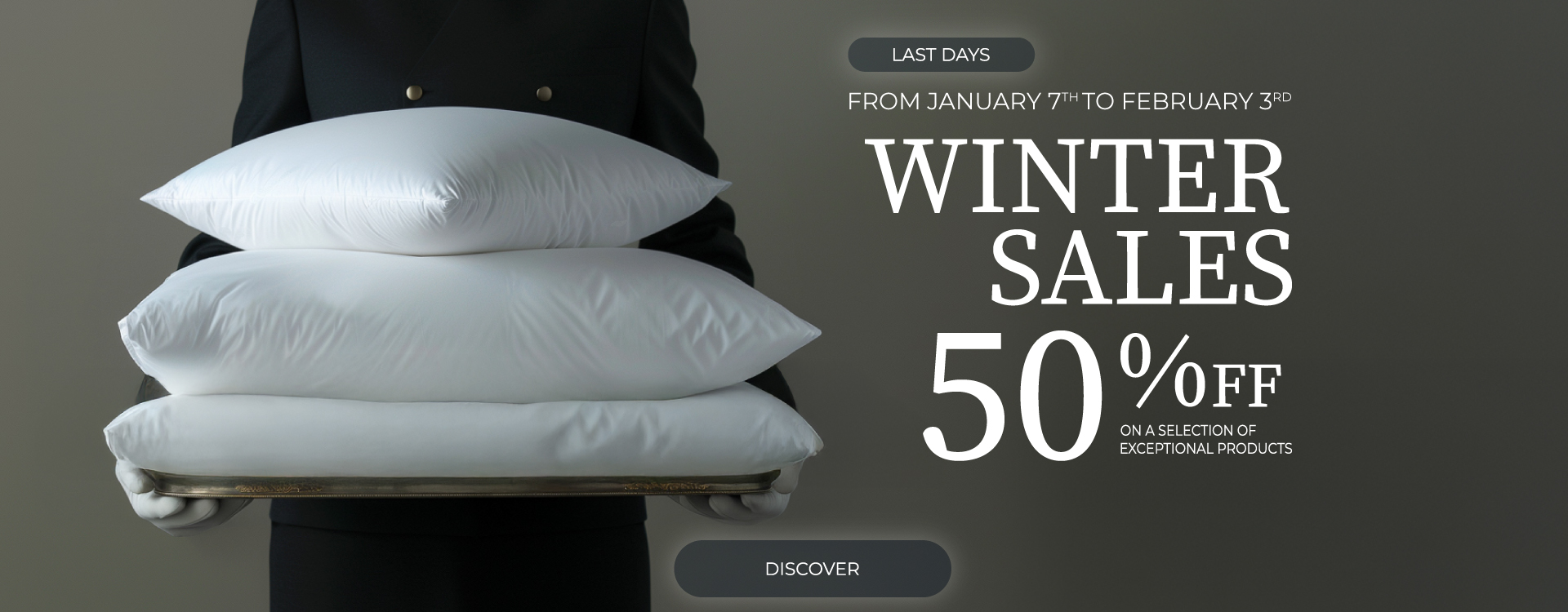 Winter Sales
